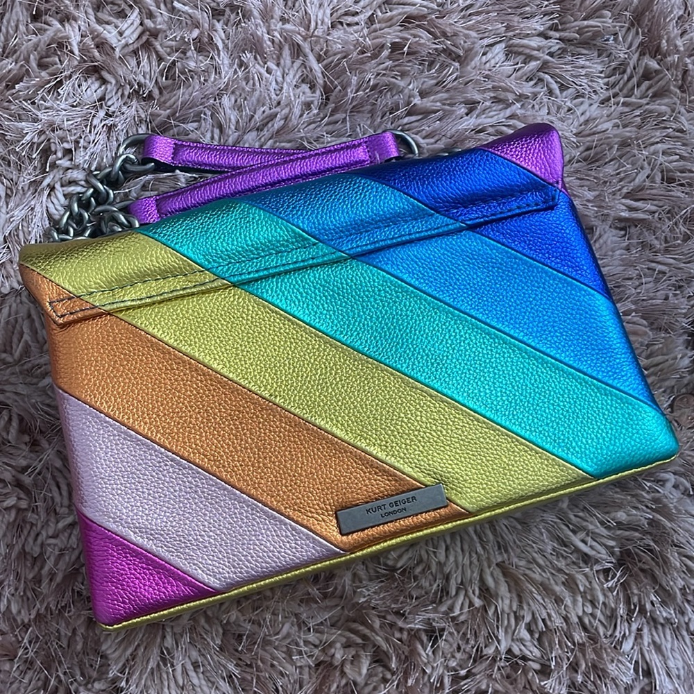 Authentic Kurt Geiger Purse ๐๐ - Picture 6 of 13